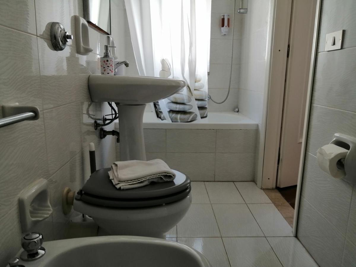 Una Stanza A Cefalù Dış mekan fotoğraf