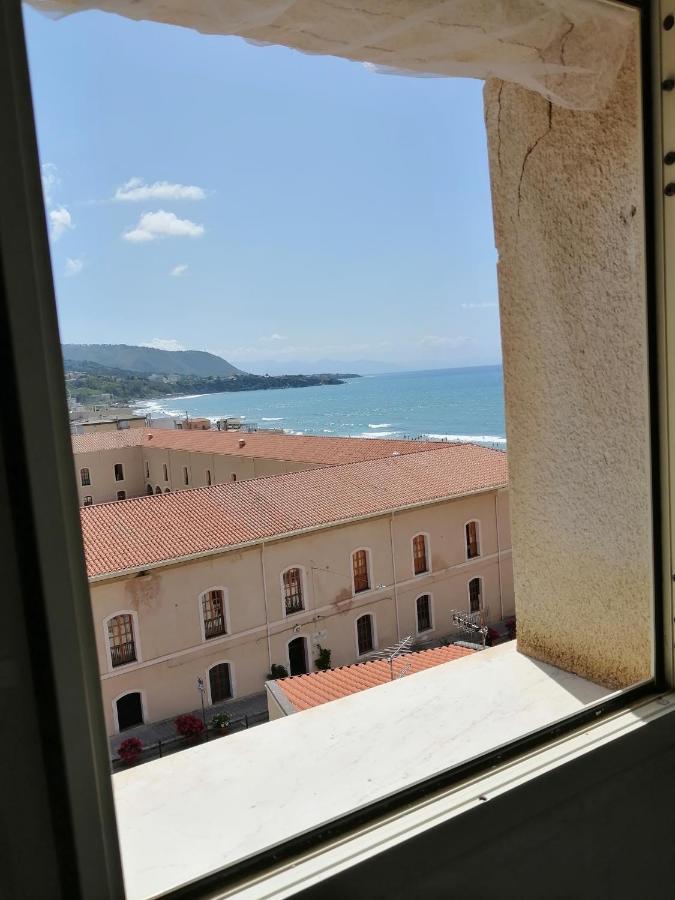 Una Stanza A Cefalù Dış mekan fotoğraf