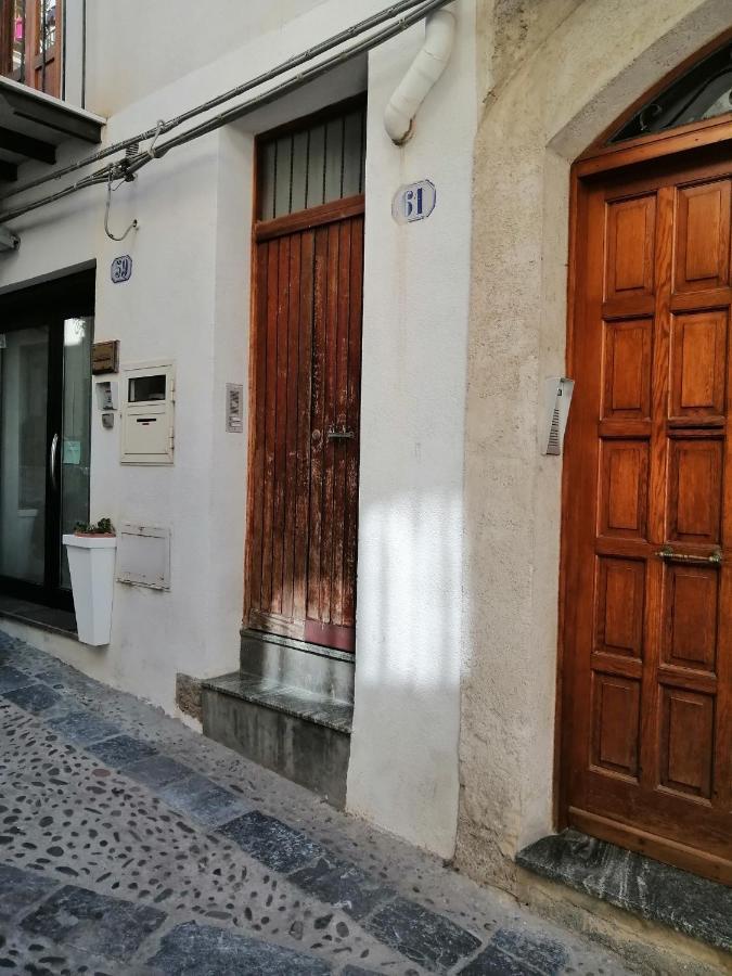 Una Stanza A Cefalù Dış mekan fotoğraf