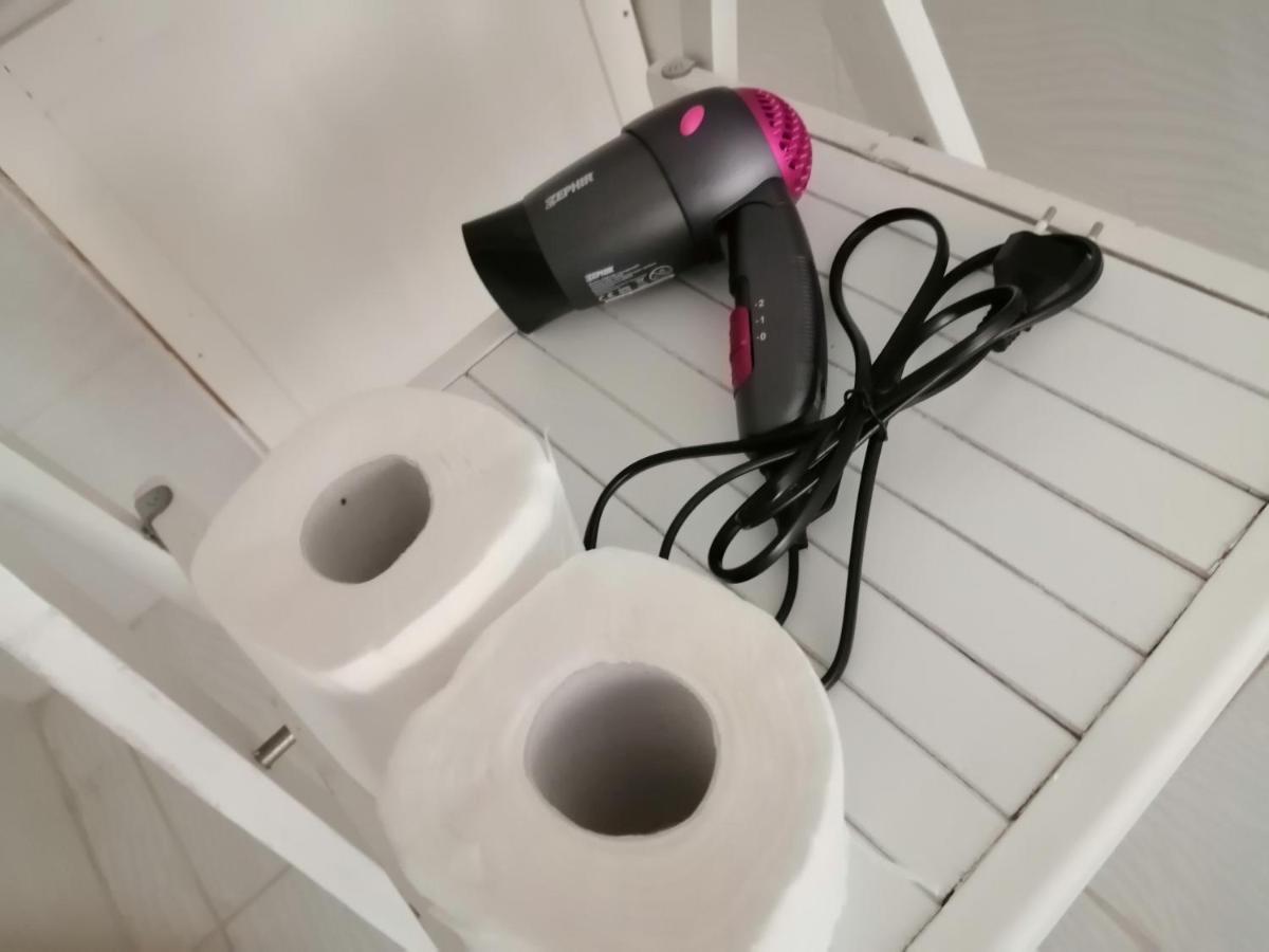 Una Stanza A Cefalù Dış mekan fotoğraf