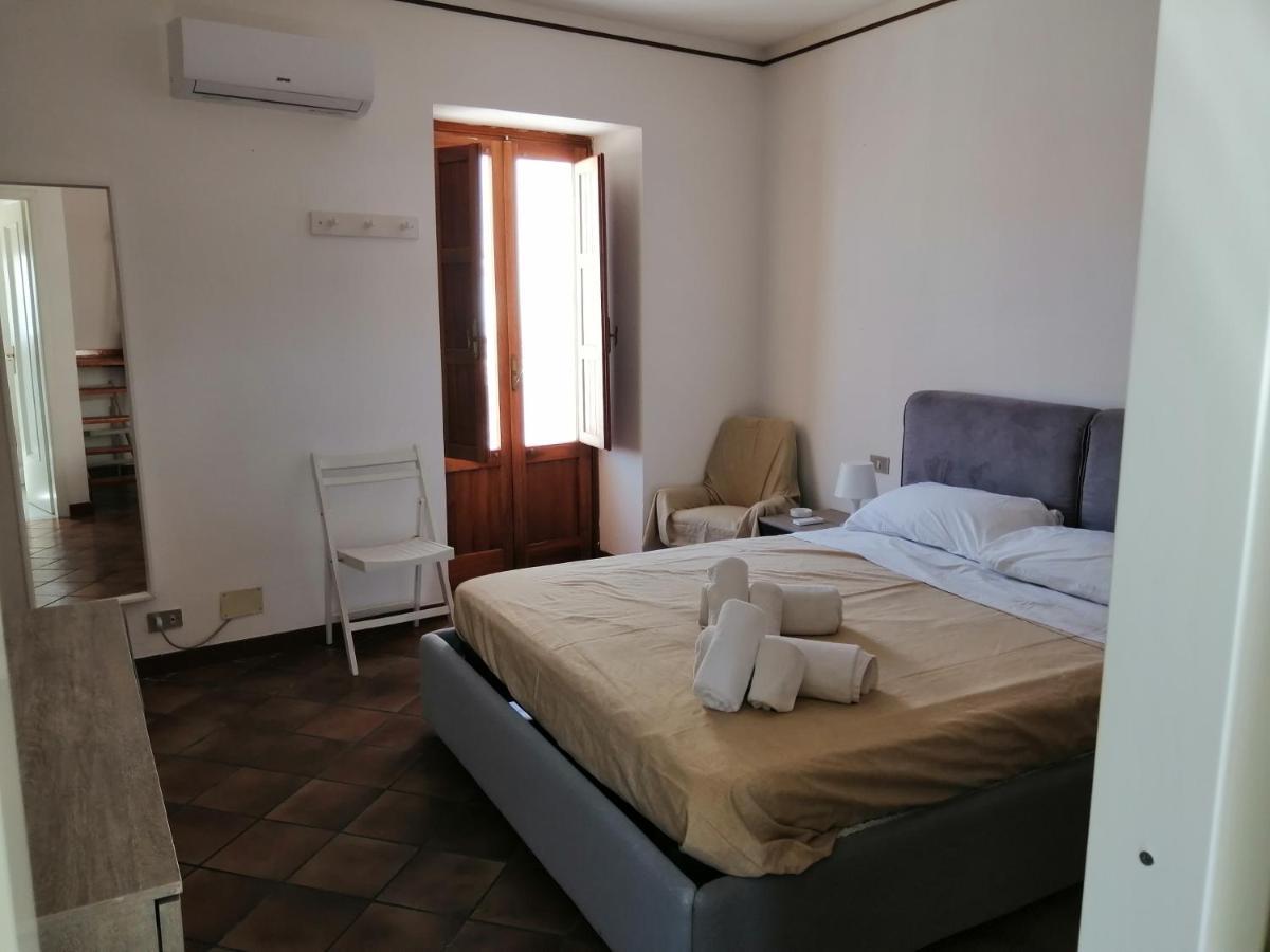Una Stanza A Cefalù Dış mekan fotoğraf